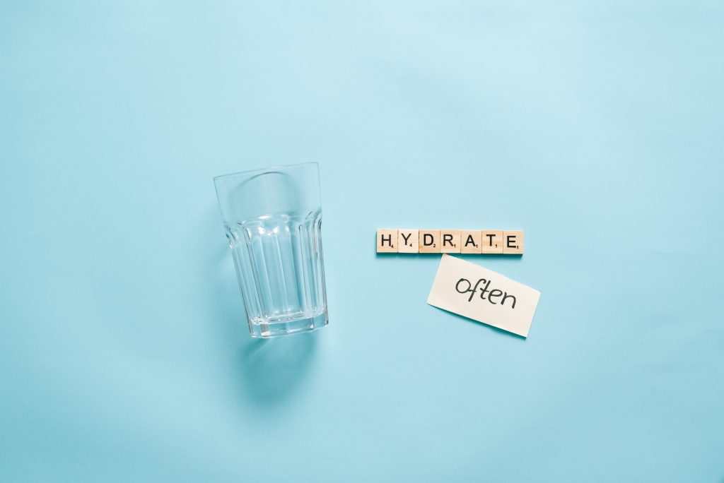 Water reminder